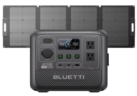 Black Friday Deals. Click link to Bluetti website. 