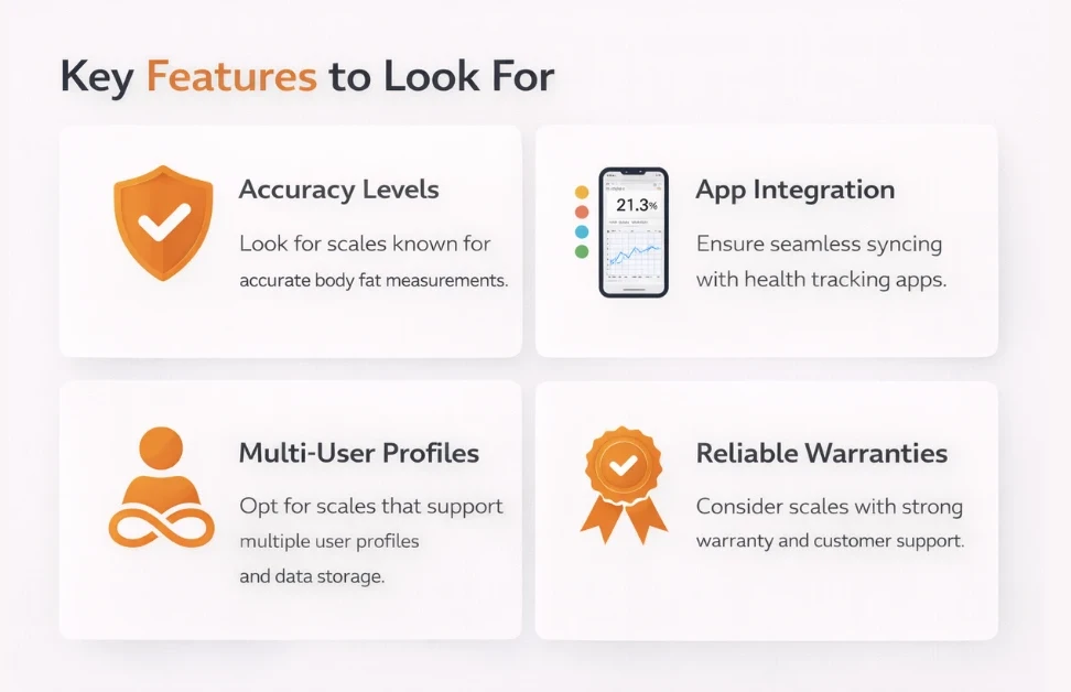 Best Smart Scale for Body Fat