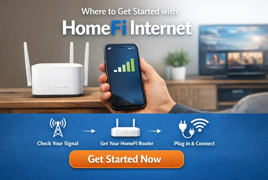 Where to Get Started with HomeFi.