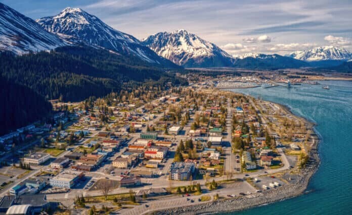 Seward, alaska