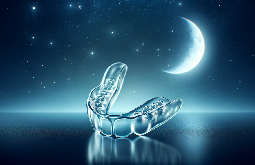 Teeth Grinding Mouth Guard Dental Health Tips and Advice