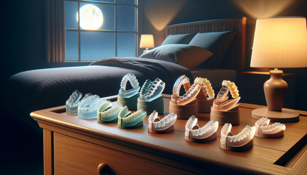Mouth Guards For Teeth Grinding