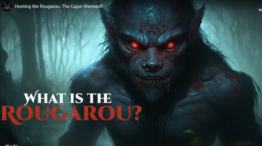 The Rougarou