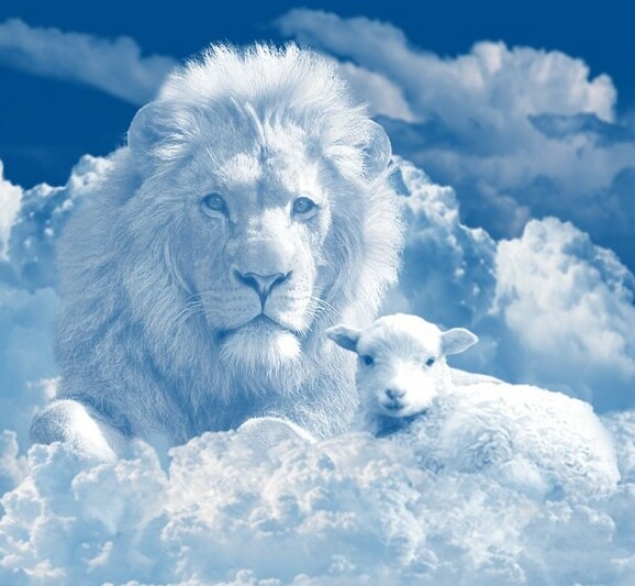 The Lion and the Lamb 