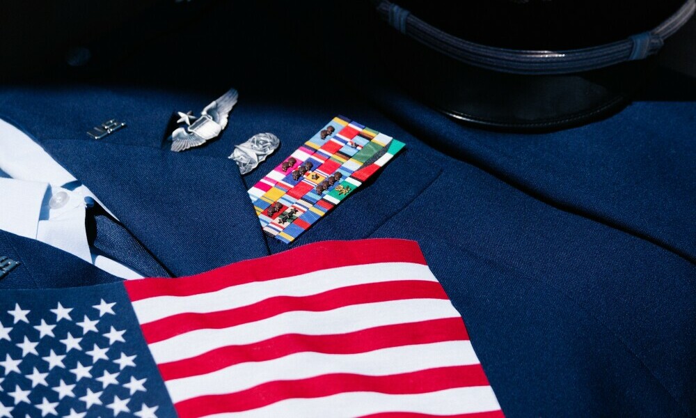 A LOOK BACK ON MY AIR FORCE SERVICE