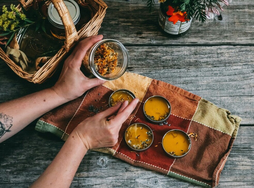 Natural remedies 