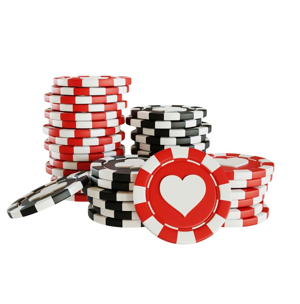 Poker chips 