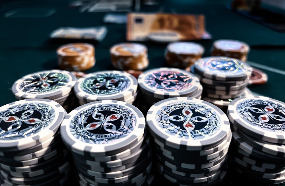 Poker chips