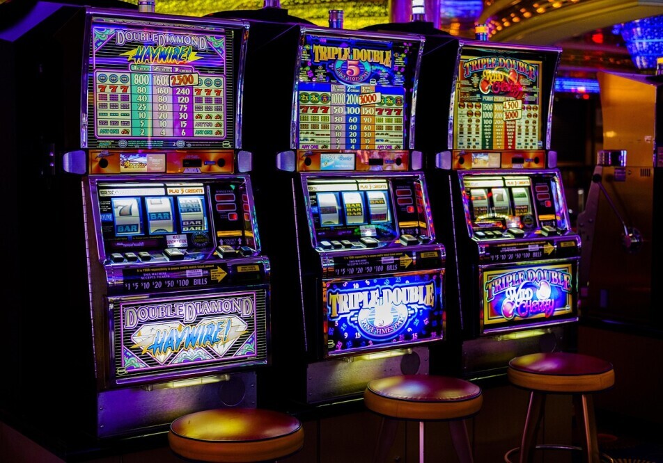 Slot machine
