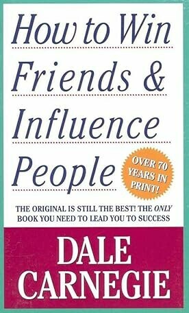 How to Win Friends book cover