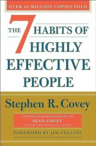 7 Habits book cover