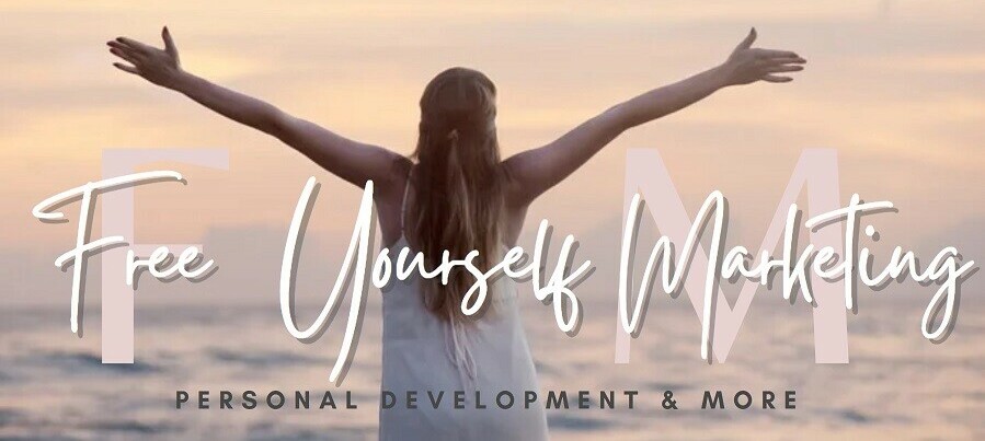 Free Yourself Marketing Logo