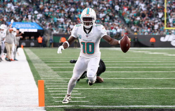 Tyreek Hill