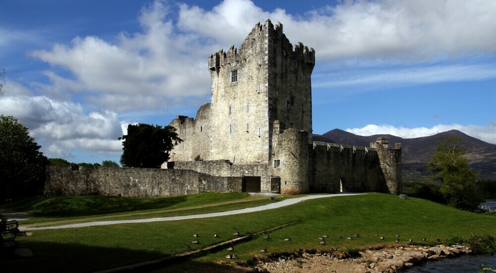 Irish castles
