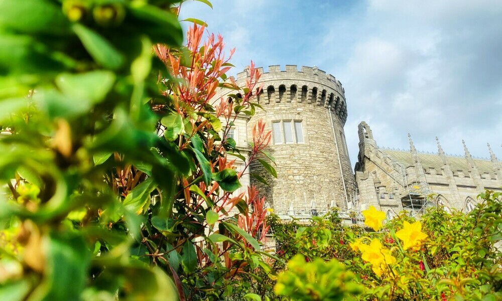  Dublin Castle