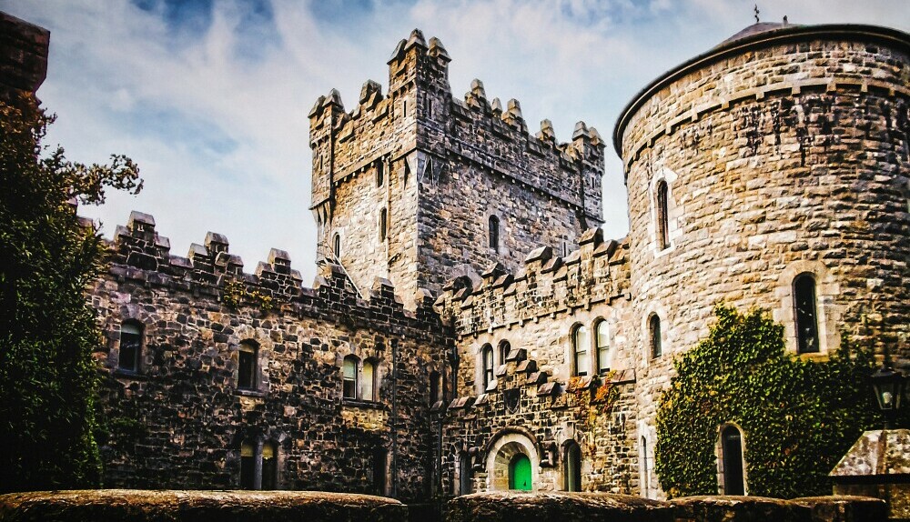 Glenveagh Castle