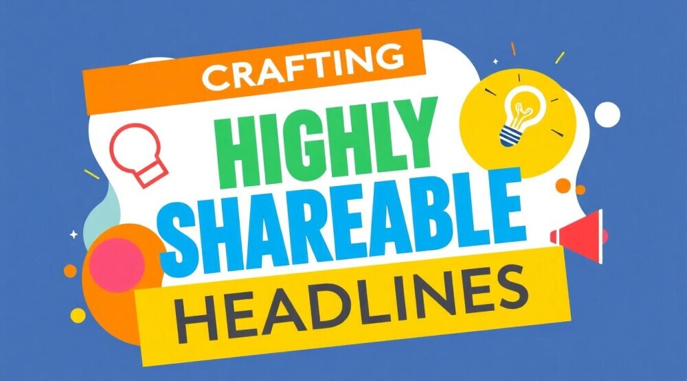 crafting highly-shareable headlines