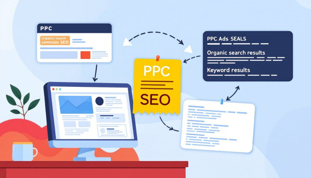 Does PPC Affect SEO? How Paid Ads Can Enhance Your Organic Rankings