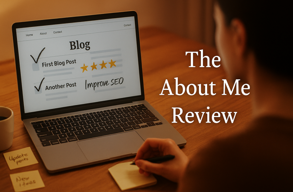Blog Me The About Me Review – A Fresh Way to Build Trust With Your Audience