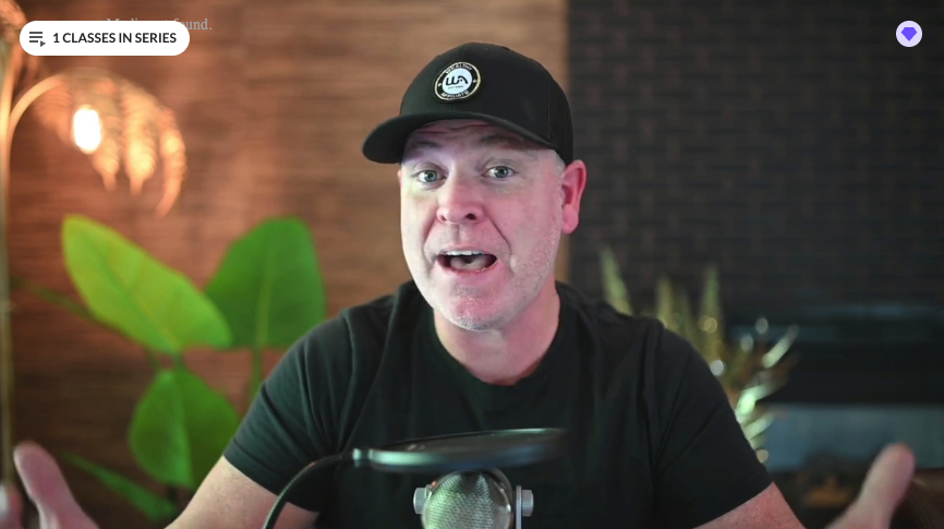 Wealthy Affiliate Bootcamp