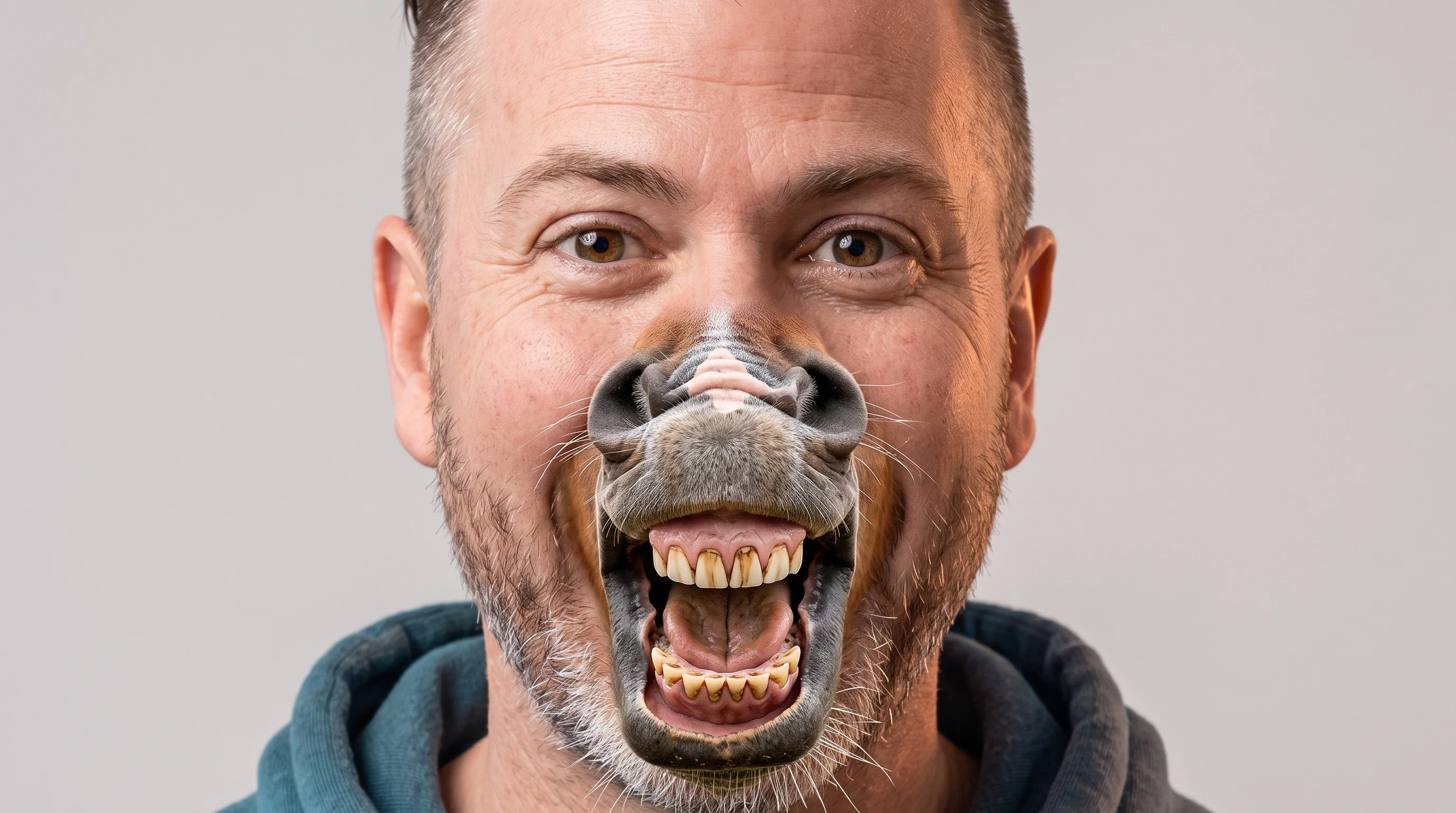 The horses mouth and Kyle