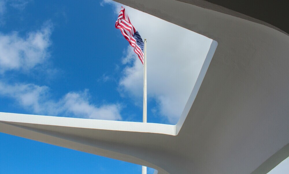 Pearl Harbor Memorial