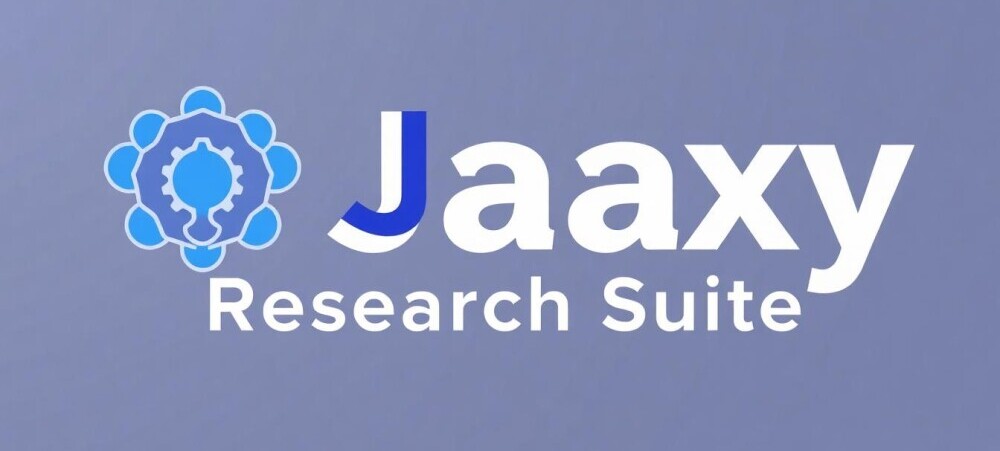 Jaaxy Research Suite