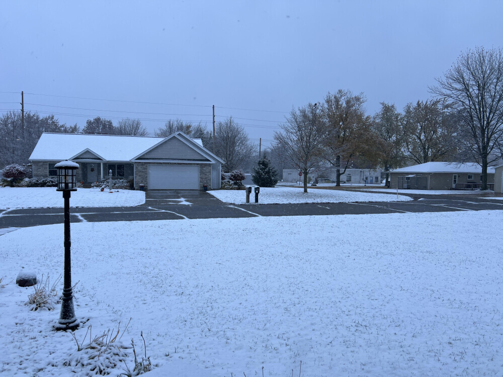 View from my Front Porch