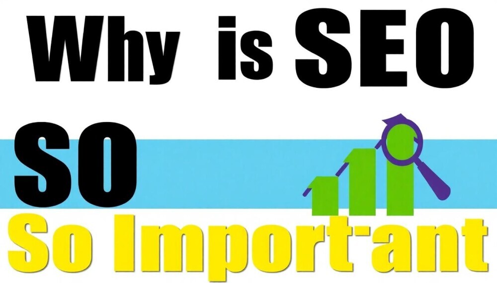 Why is SEO So Important 