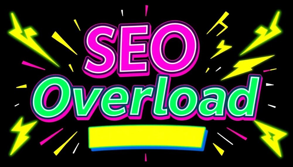 SEO Overload
