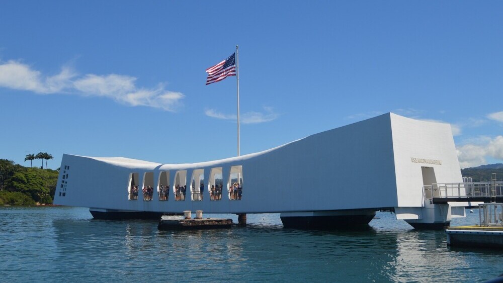 Pearl Harbor Memorial Center