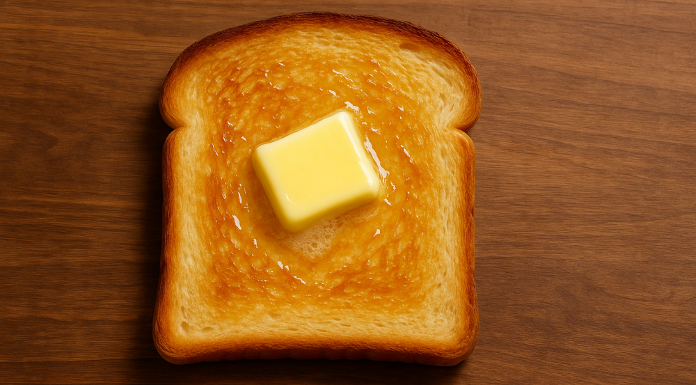 Buttered Toast