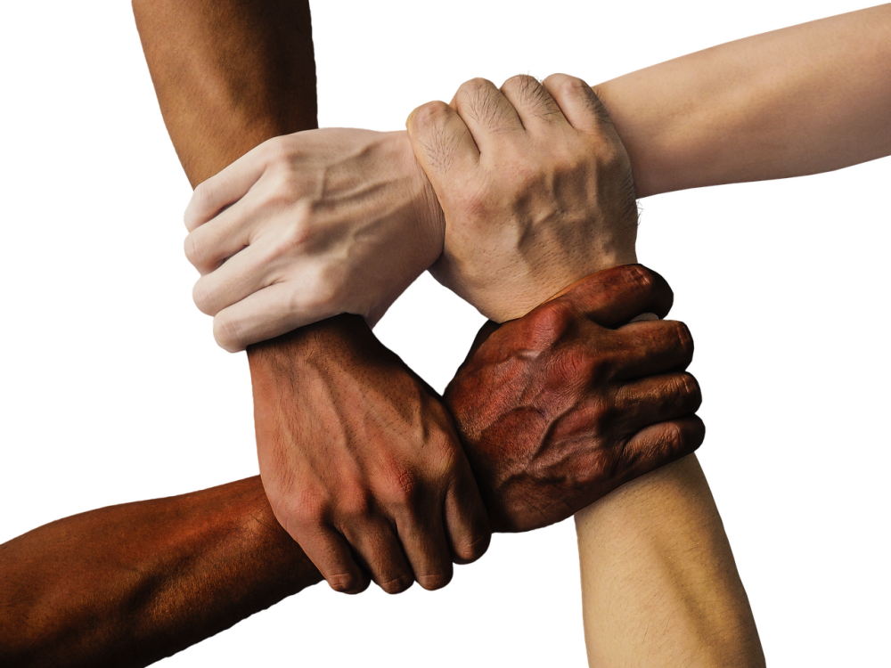 a strong community 