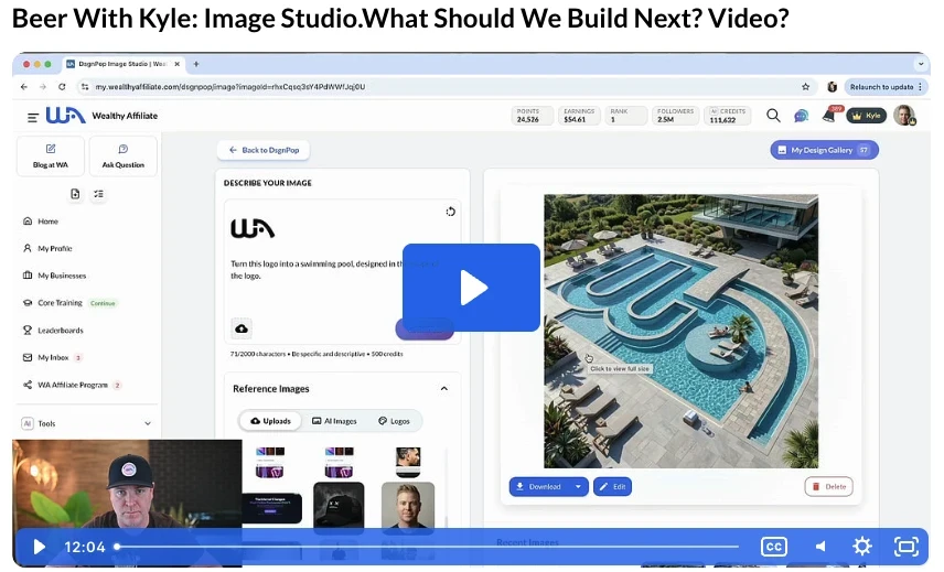 The weekly Beer with Kyle Post