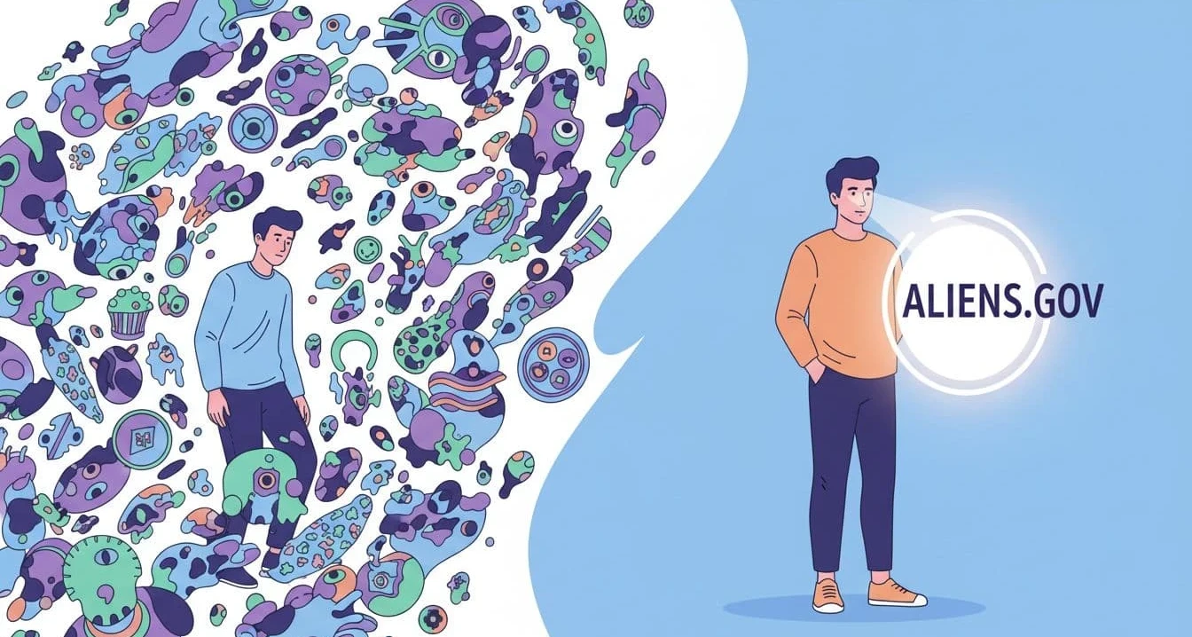 Focused niche content versus overwhelming broad topic content