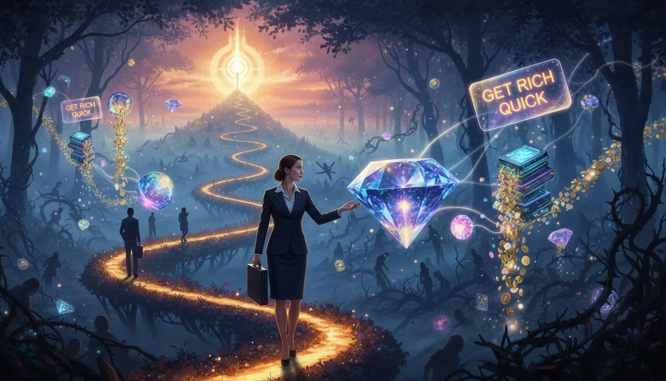 shiny object syndrome, useless tools