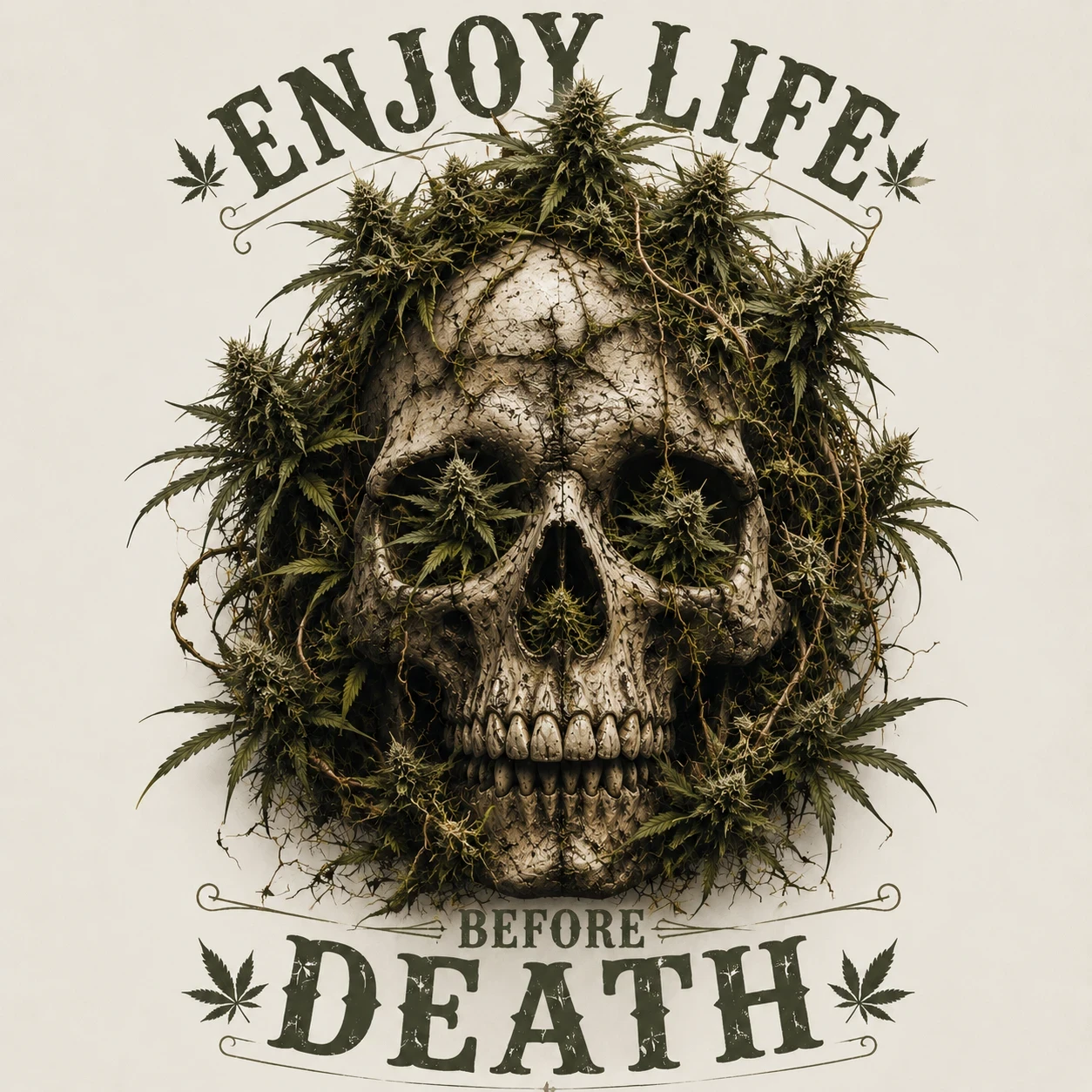Enjoy Life before death