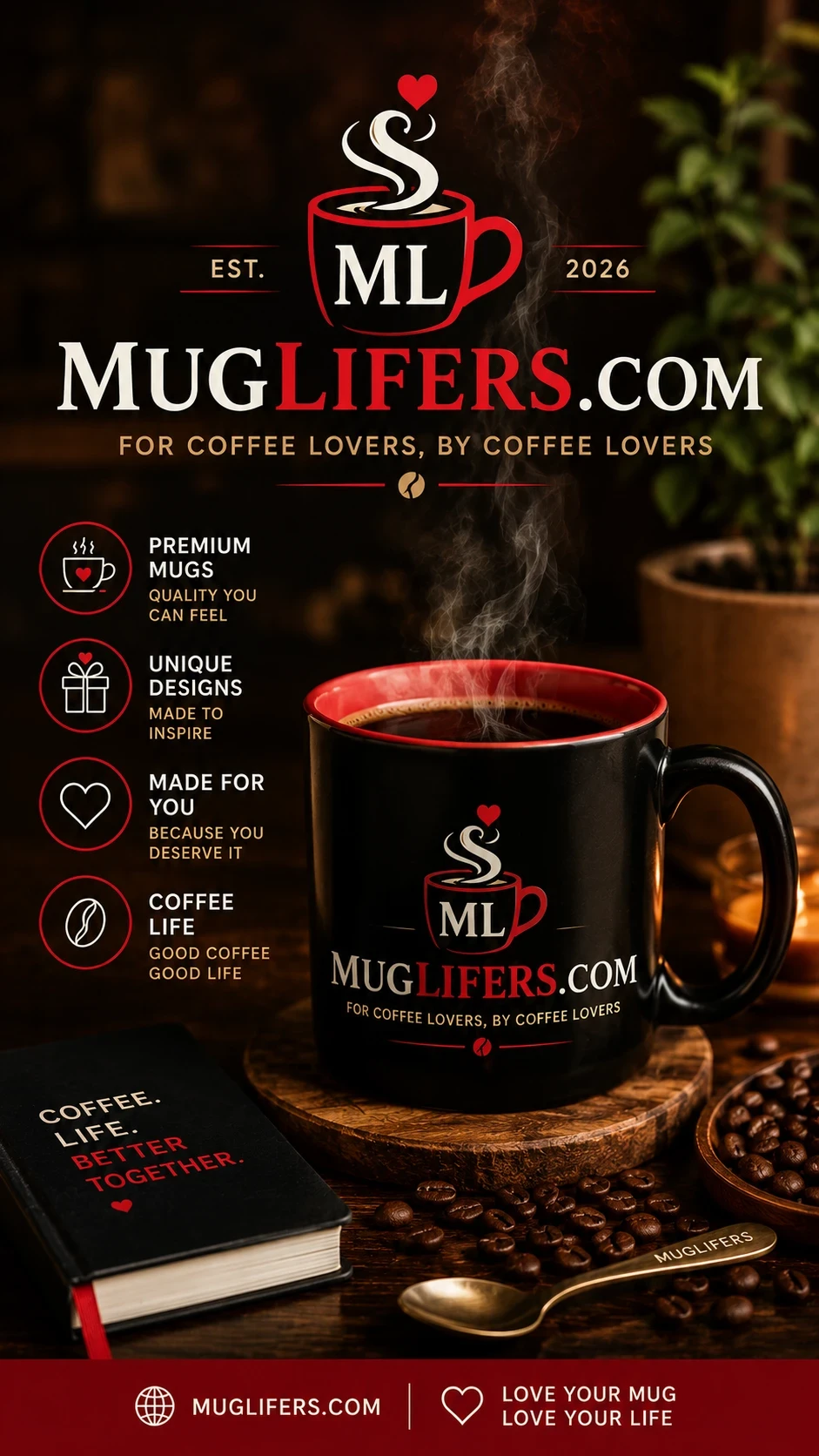 mug lifers pinterest pin