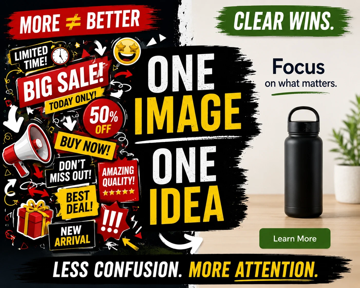 One Image One Idea