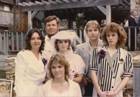 Older family photo