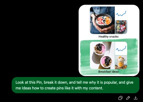 Using GPT to break down and reverse engineer a popular pin