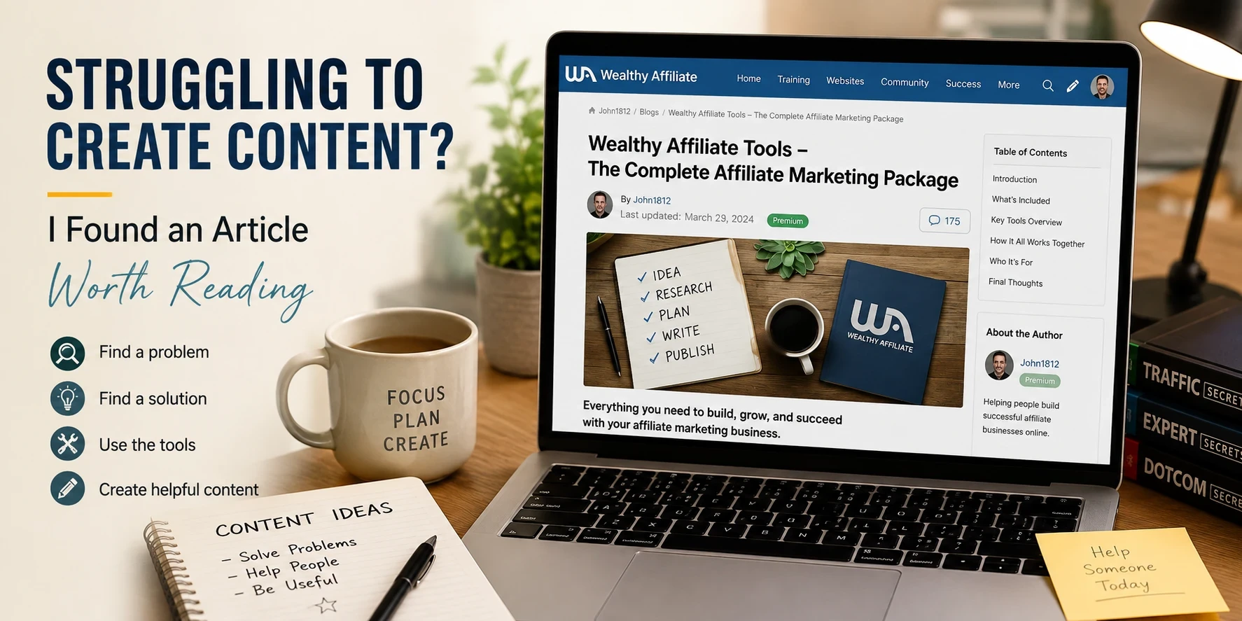 WA Tools article I found.
