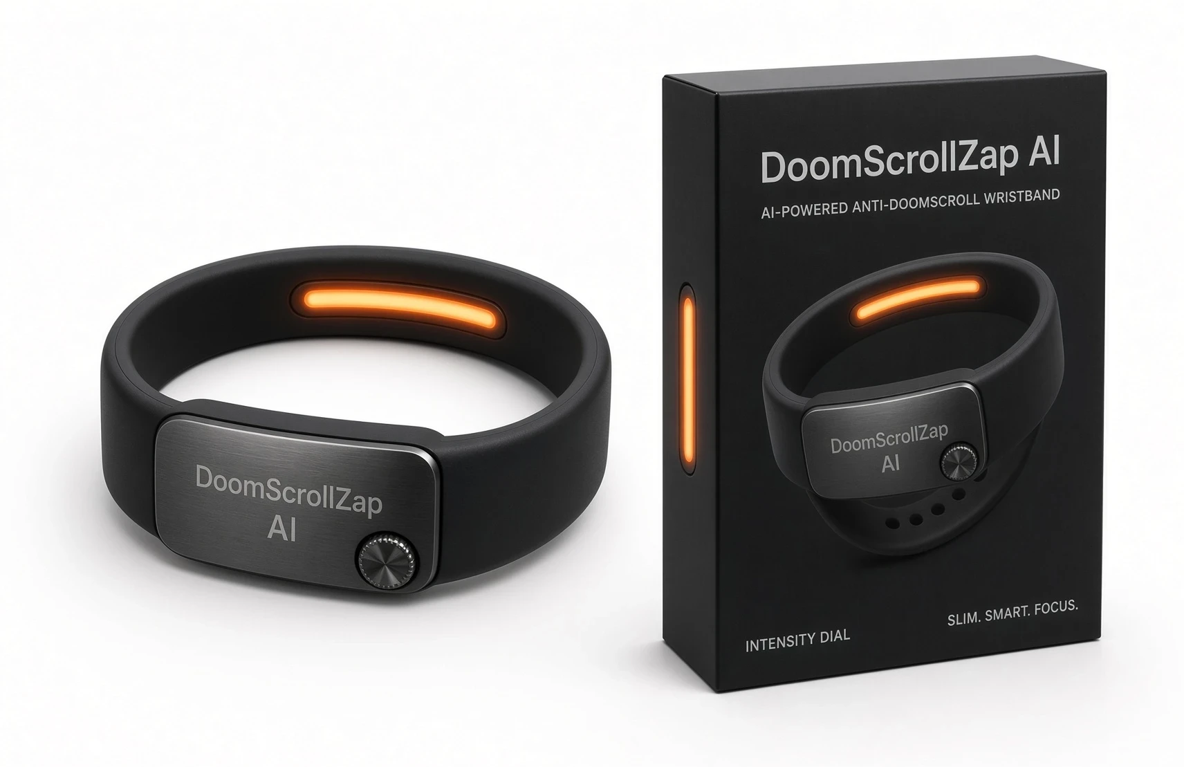 The DoomScrollZap AI