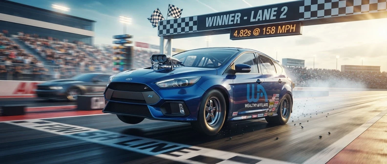 Wealthy Affiliate and ACE AI Assistant win the race