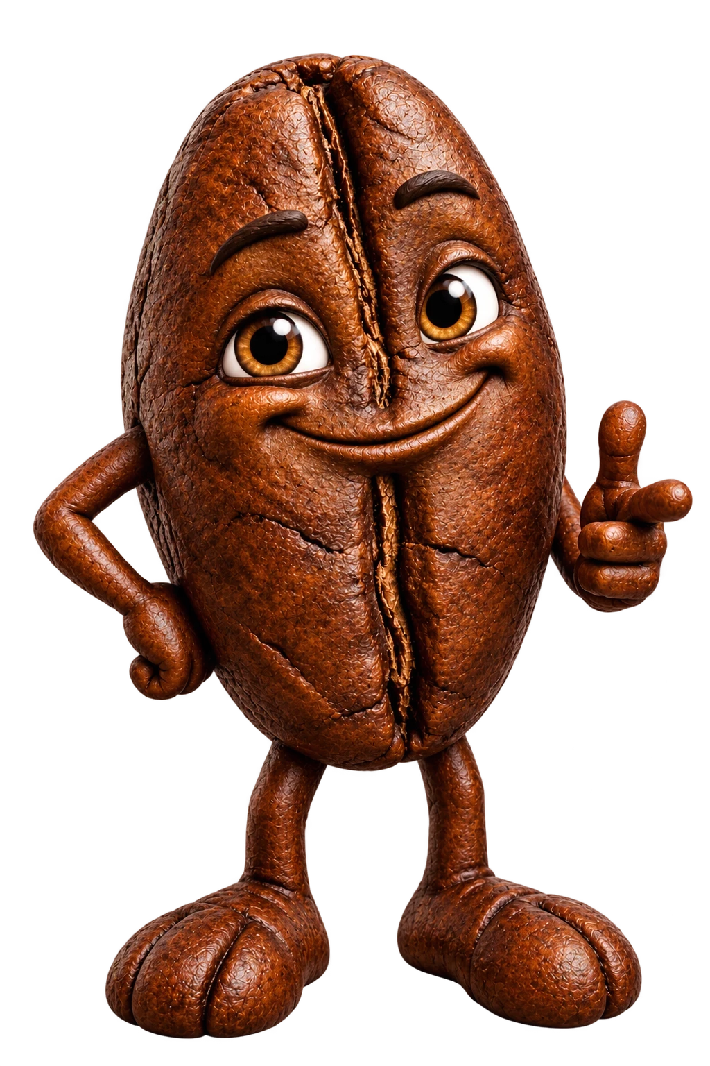Mr Bean point at you