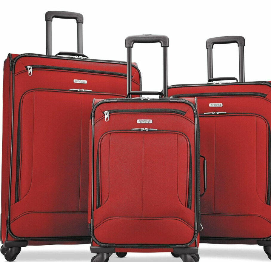 American Tourister Pop Max Review | Travel Helper