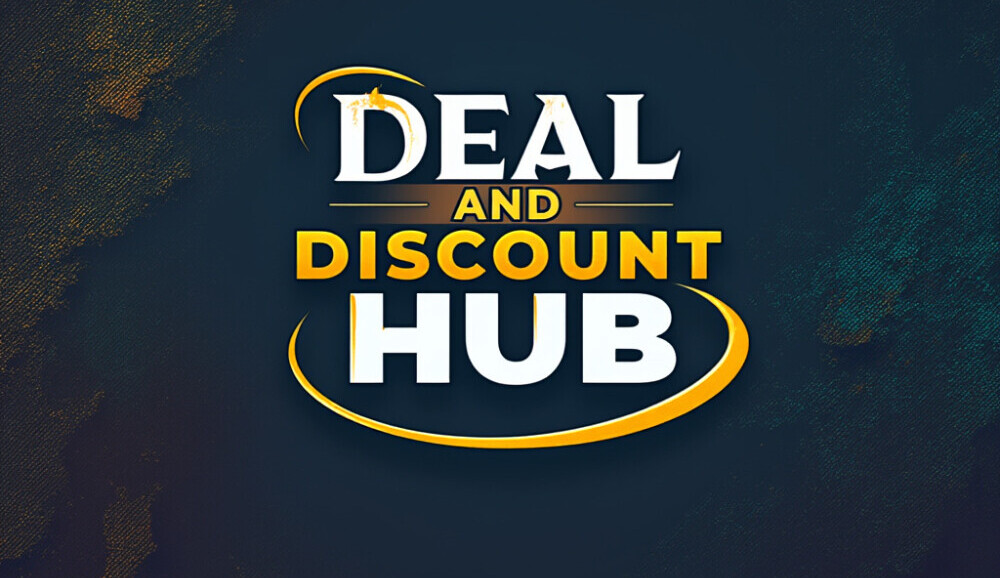 Deal and Discount HUB