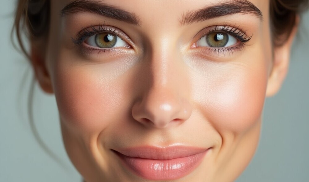 Ai Image of Combination Skin