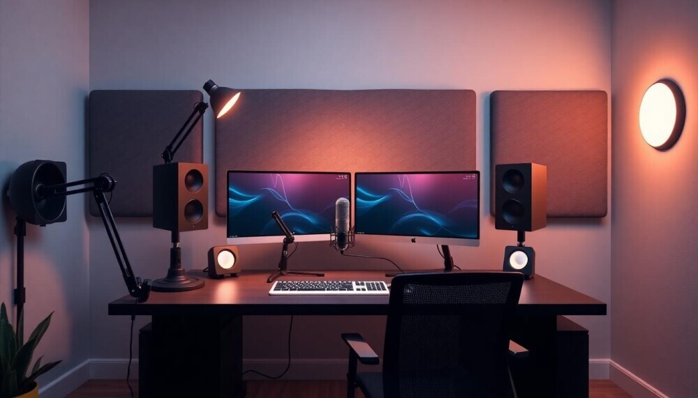 Home Office Space