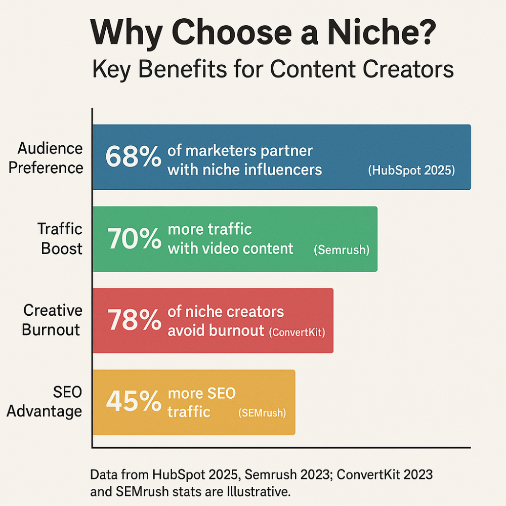 Why Choose a Niche